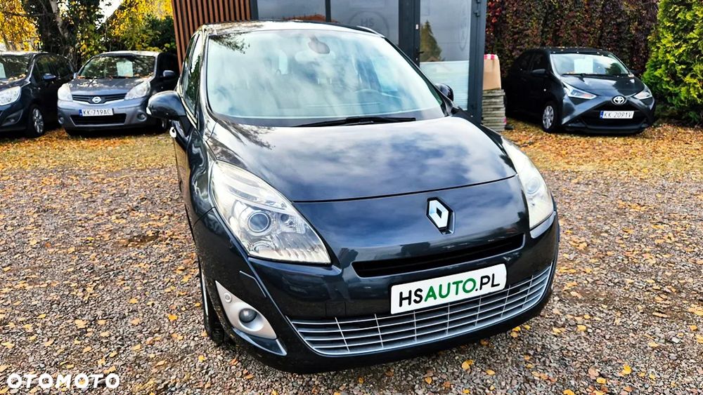 Renault Grand Scenic Gr 2.0 16V Privilege CVT Euro5 - 4