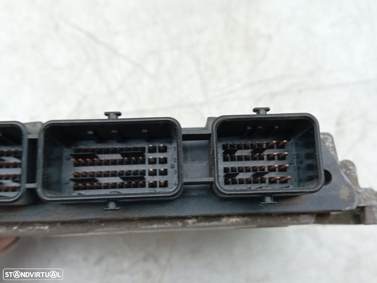 Centralina motor / ECU PEUGEOT 207 (WA_, WC_) - 2