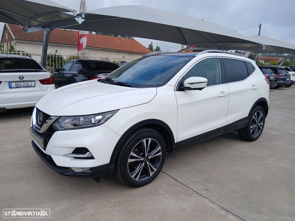 Nissan Qashqai 1.5 dCi N-Connecta - 4