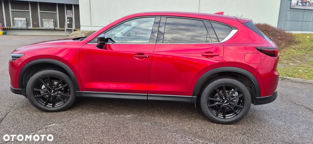 Mazda CX-5 2.0 Exclusive-Line 2WD - 9