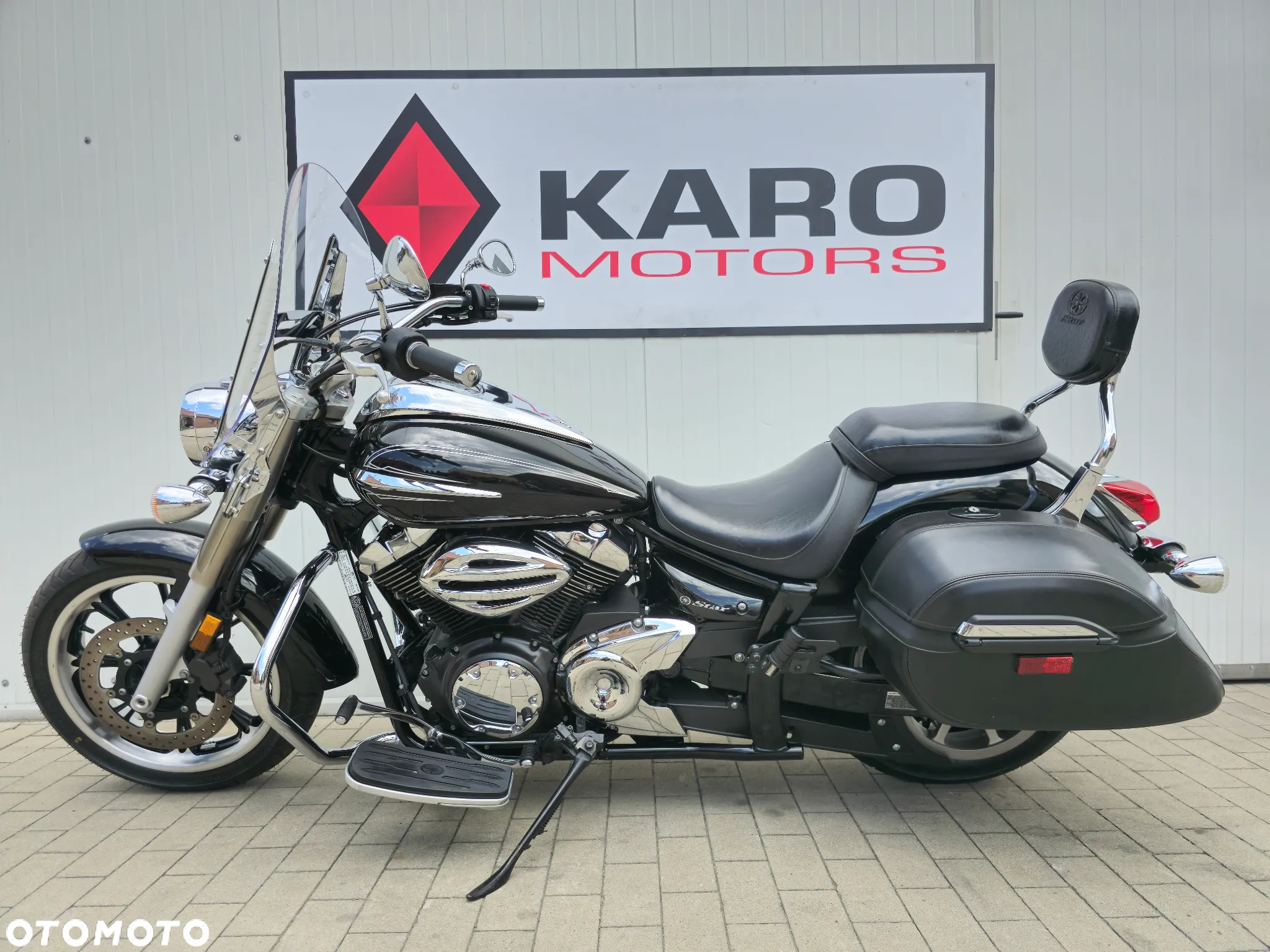 Yamaha Midnight Star - 6