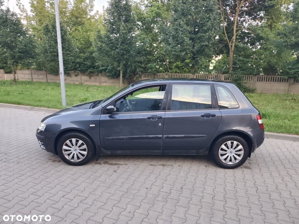 Fiat Stilo - 5