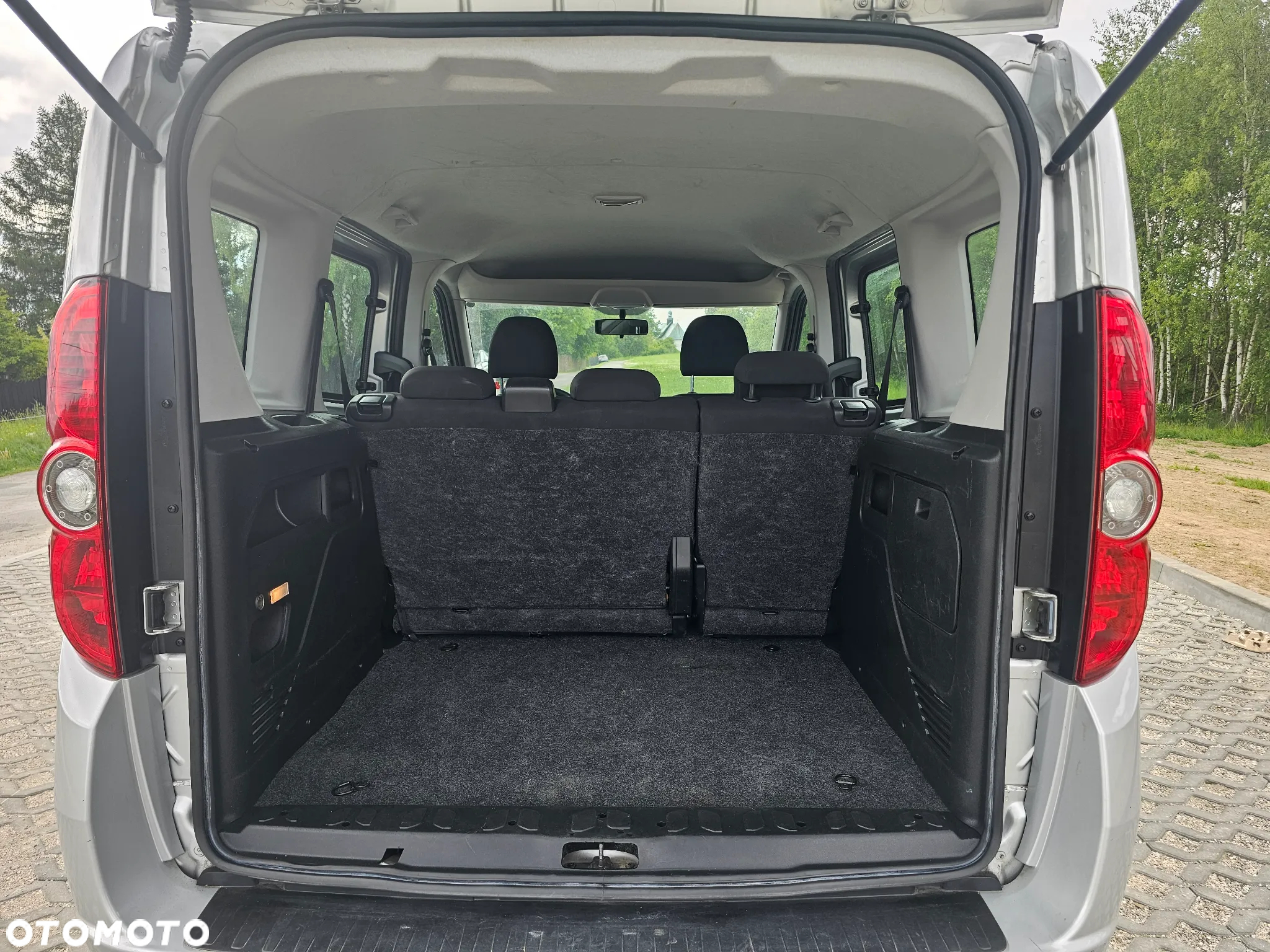 Opel Combo - 17