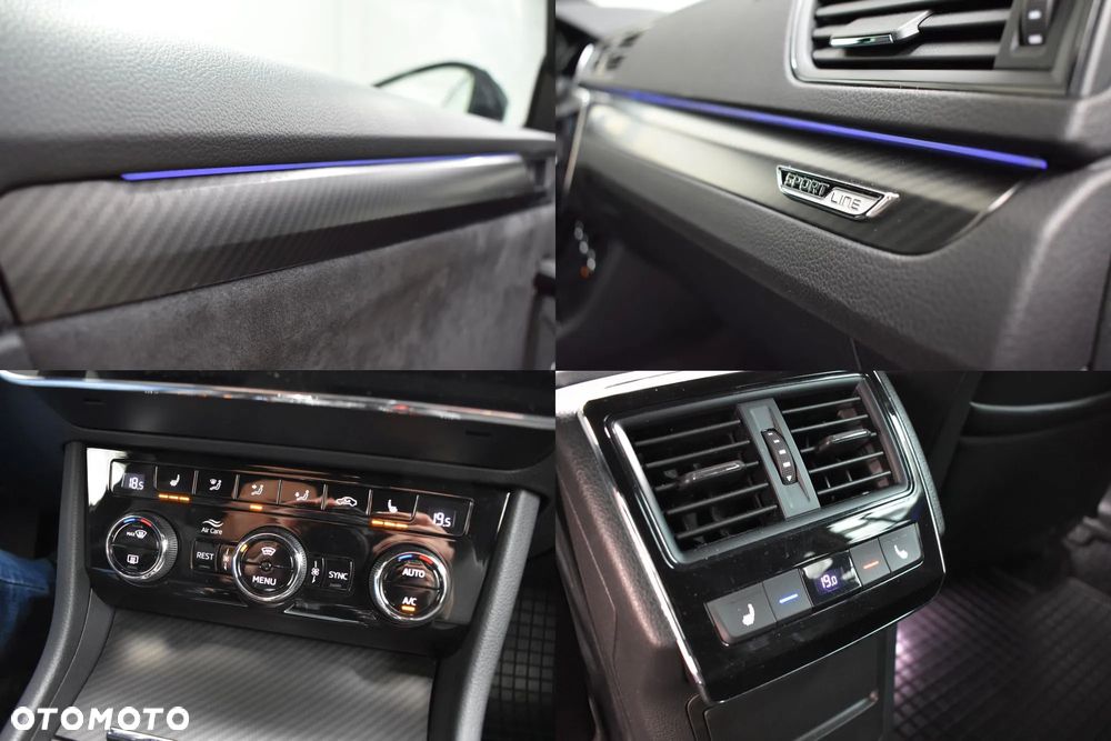 Skoda Superb 1.4 TSI Plug-In Hybrid Sportline DSG - 30