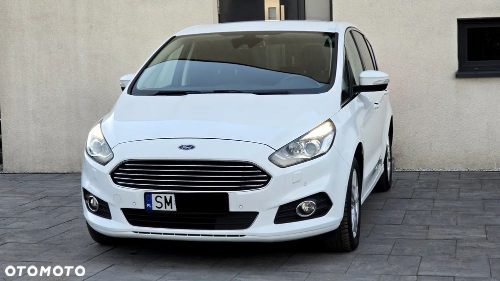 Ford S-Max 1.5 Eco Boost Start-Stopp Titanium - 7