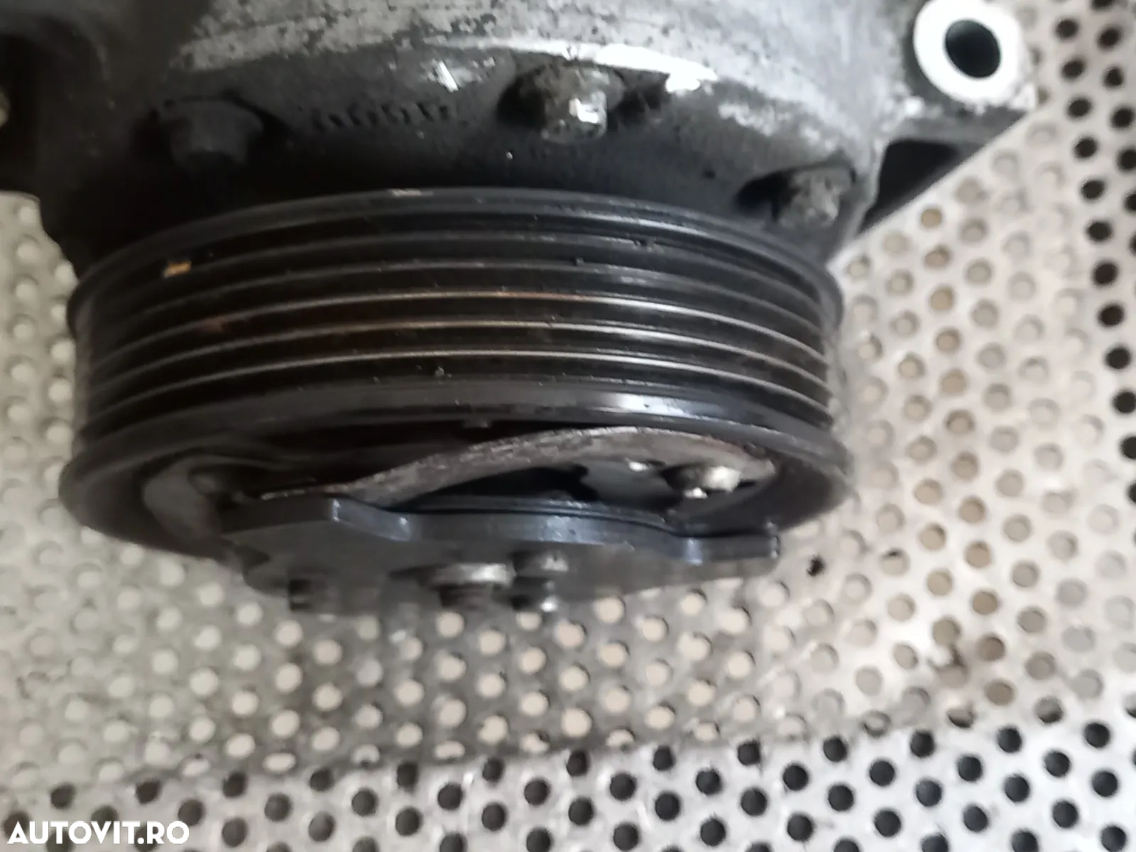 Compresor Clima Vw Seat Skoda 1.9 Tdi Motor BLS Golf 5 Touran Jetta Passat Octavia Leon Altea Etc. - 5