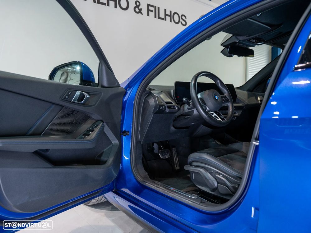 BMW 116 Pack Desportivo M - 19