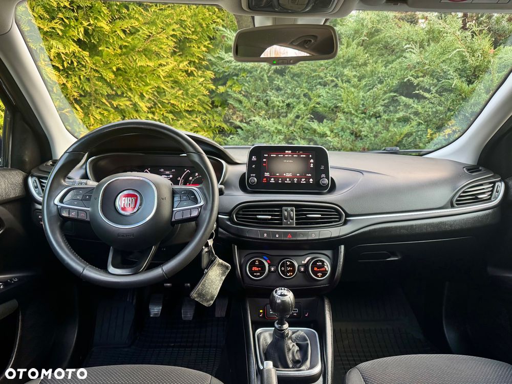 Fiat Tipo 1.4 T-Jet Lounge - 29
