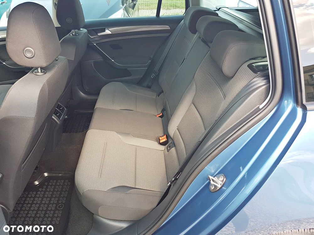 Volkswagen Golf 1.4 TSI BlueMotion Technology Comfortline - 24