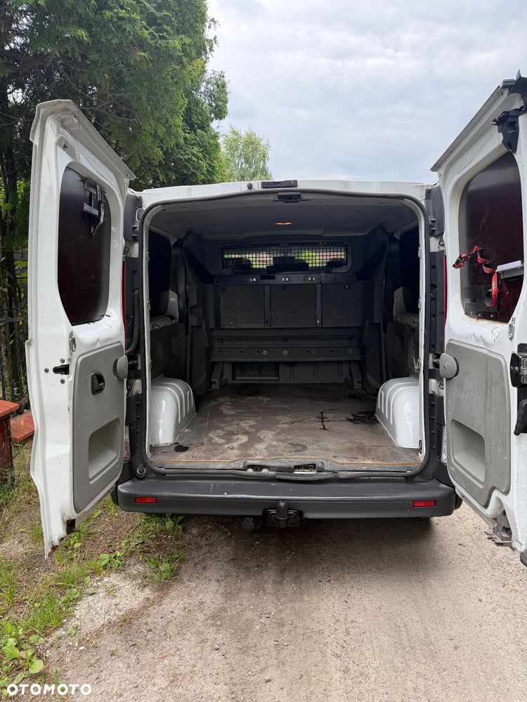 Renault Trafic L2H1 Komfort - 5