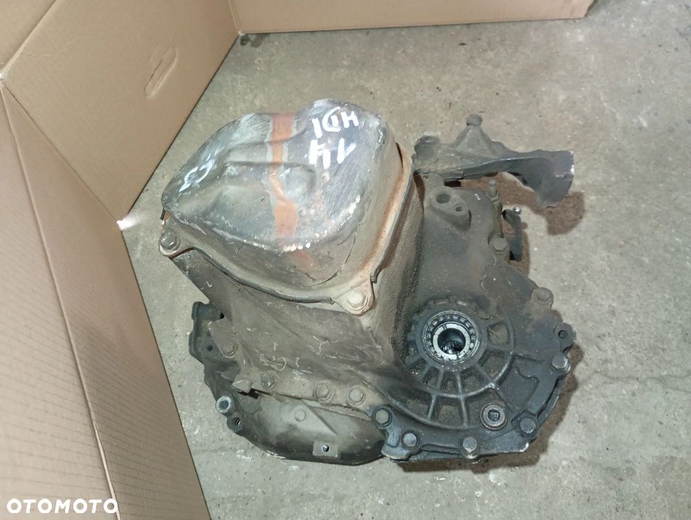 CITROEN C3 1,4HDI skrzynia biegów 20CQ03 - 3