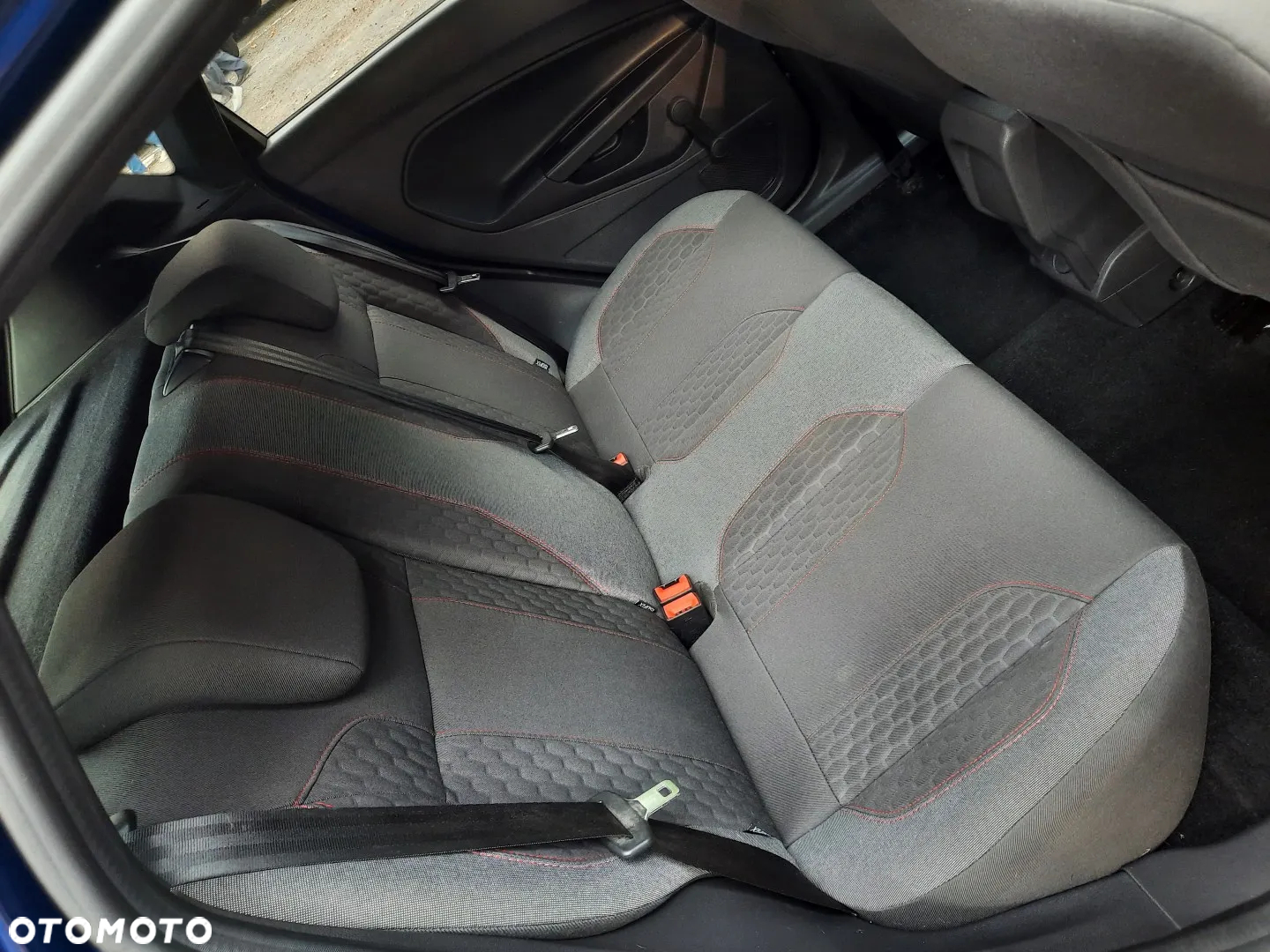Ford Fiesta 1.0 EcoBoost Start-Stop ST-LINE - 22