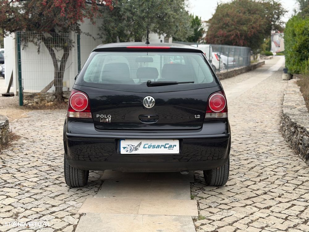 VW Polo 1.2 Live - 7