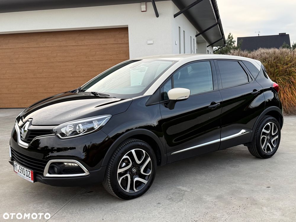 Renault Captur 2016 photo 5