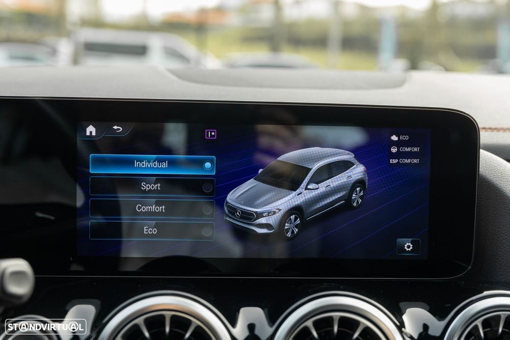 Mercedes-Benz EQA 250 AMG Line - 30