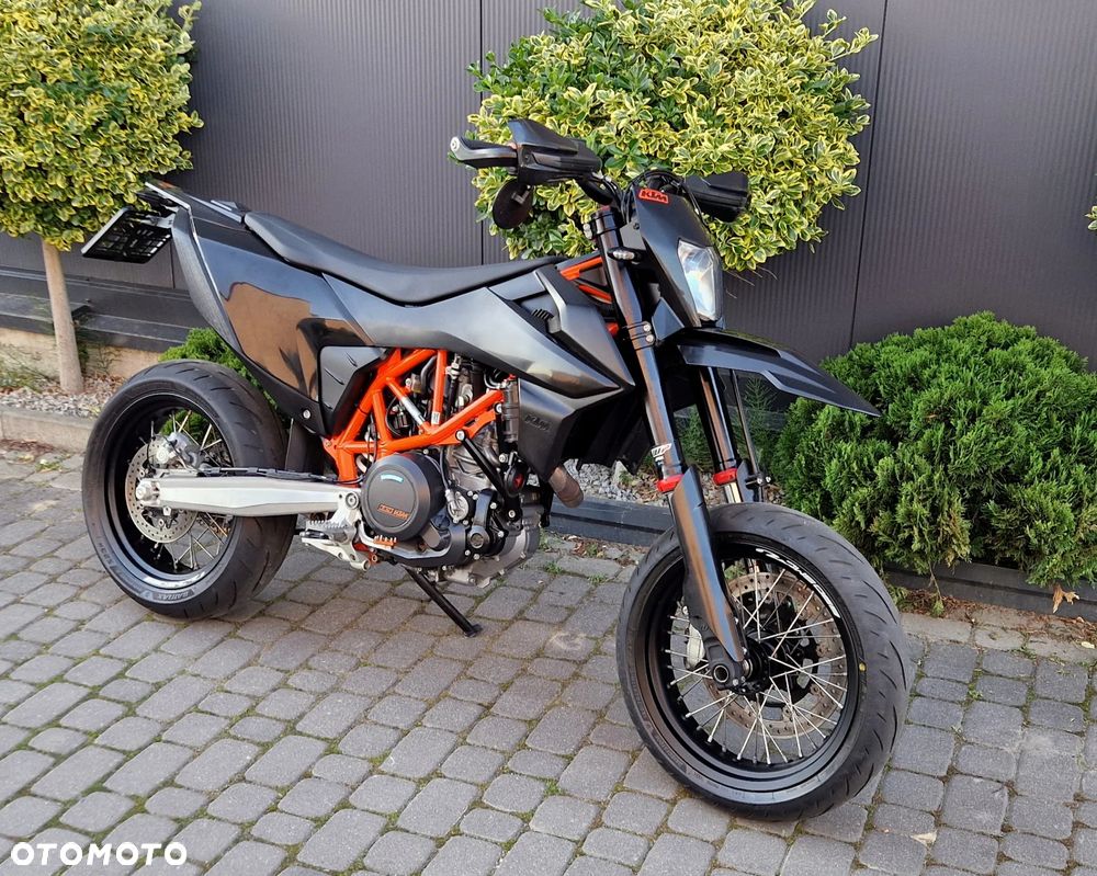 KTM SMC - 2