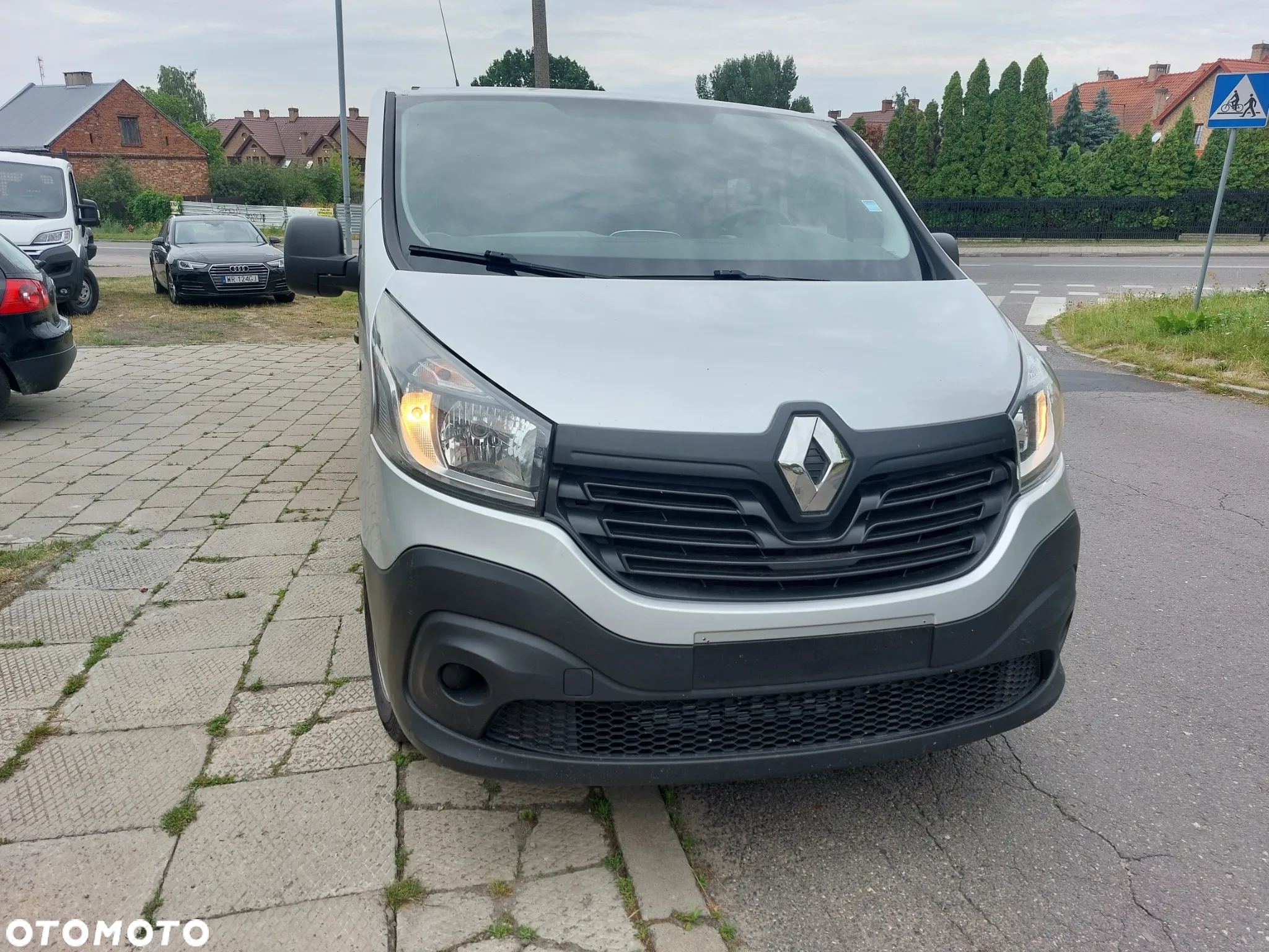 Renault trafic - 3