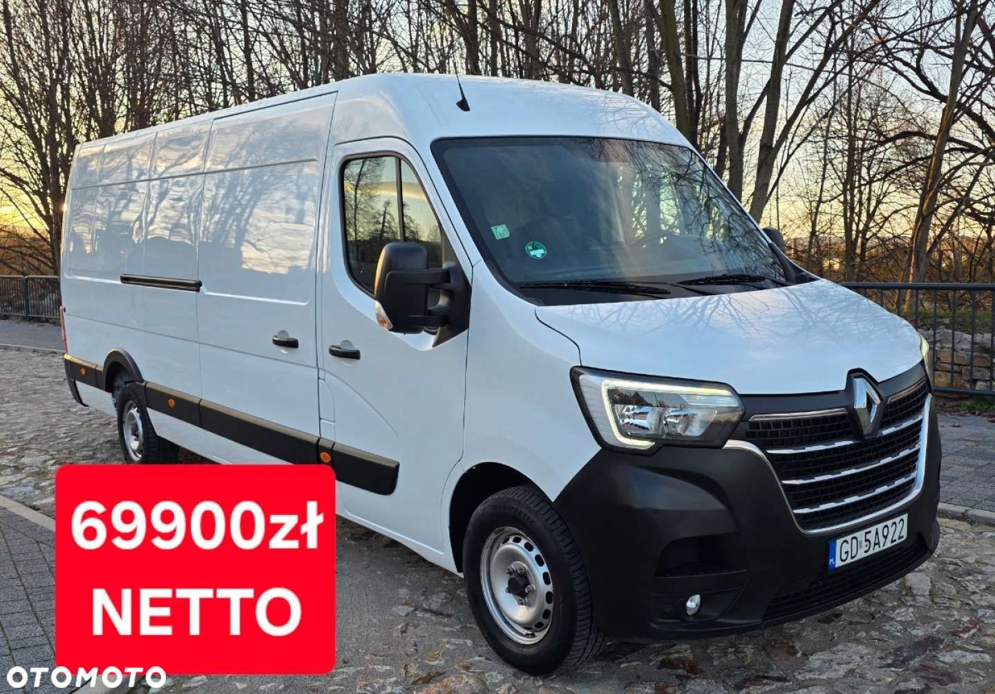 Renault Master - 1