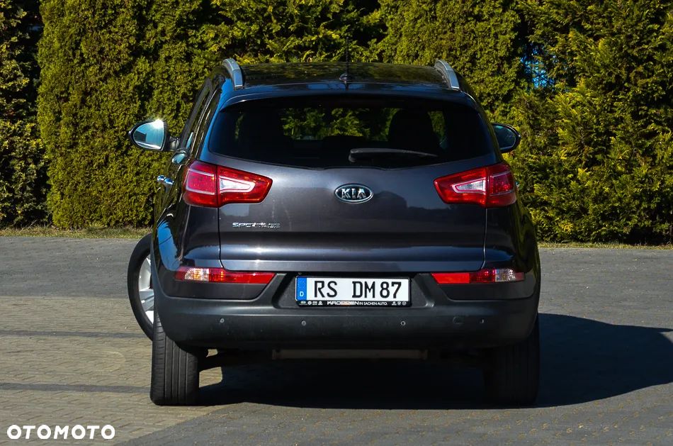 Kia Sportage 1.6 GDI S 2WD - 14
