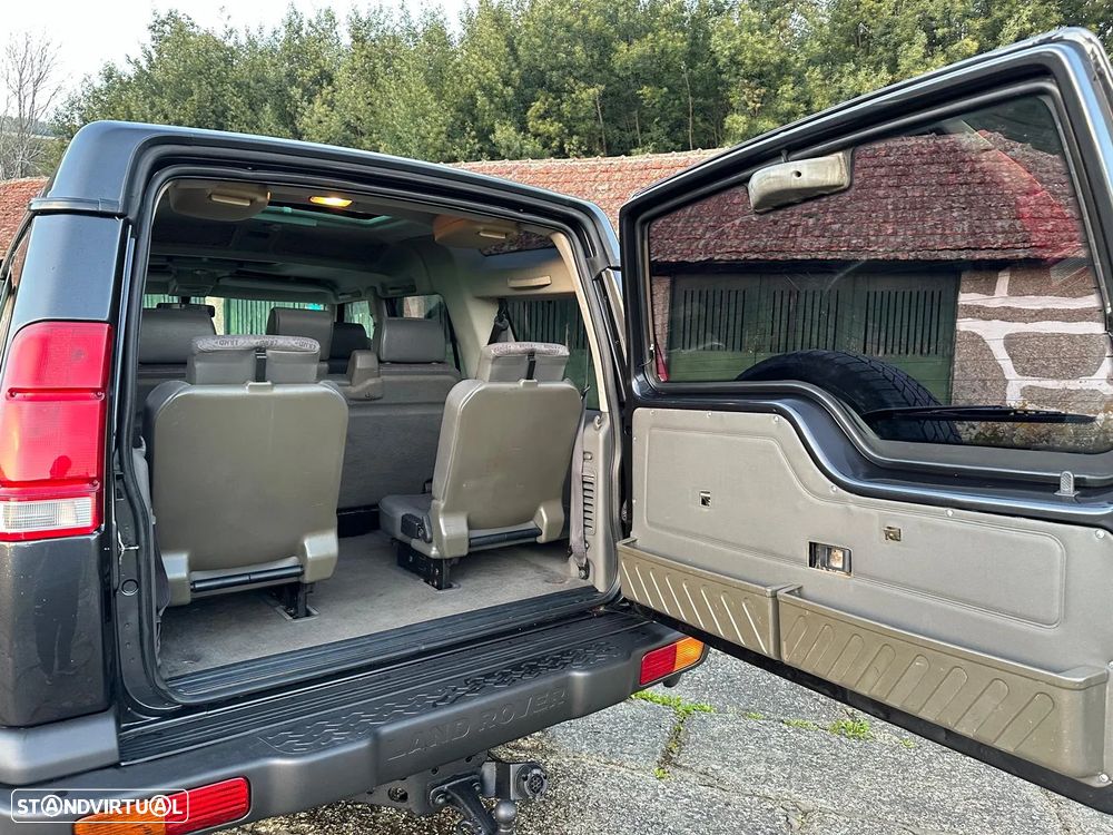 Land Rover Discovery TD5 Classic - 40