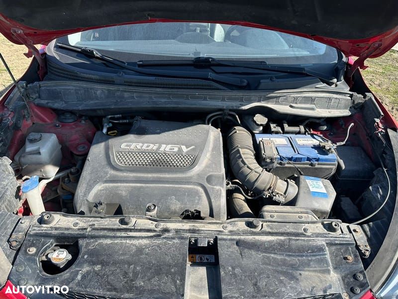 Hyundai ix35 2.0 CRDI 4WD Premium - 5