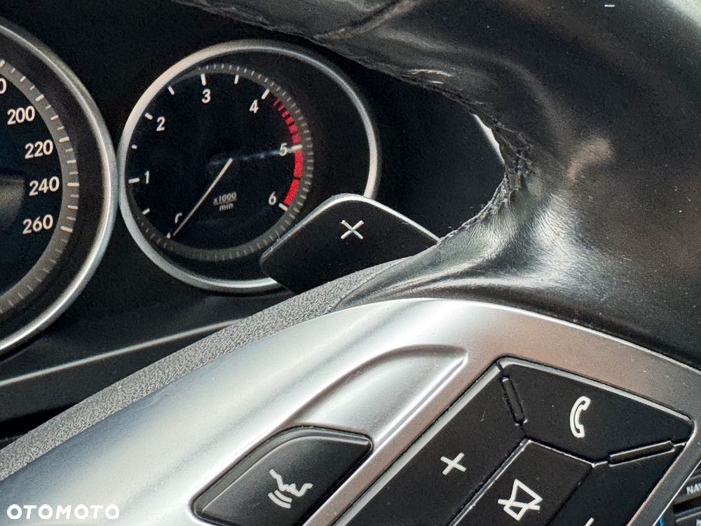 Mercedes-Benz Klasa E 200 BlueTEC 7G-TRONIC - 14