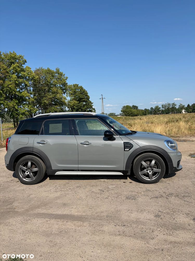 MINI Countryman Cooper D - 4