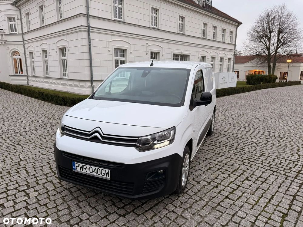 Citroën Berlingo - 2