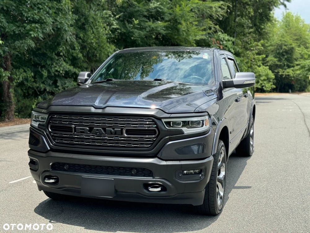 RAM 1500 Crew Cab Limited - 1