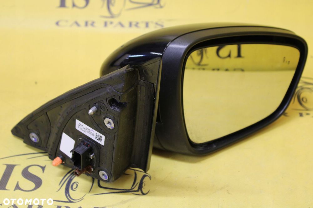 LUSTERKO PRAWE 15 PIN BLIS KAMERA FORD KUGA MK3 LIFT ST-LINE AGATE BLACK - 5