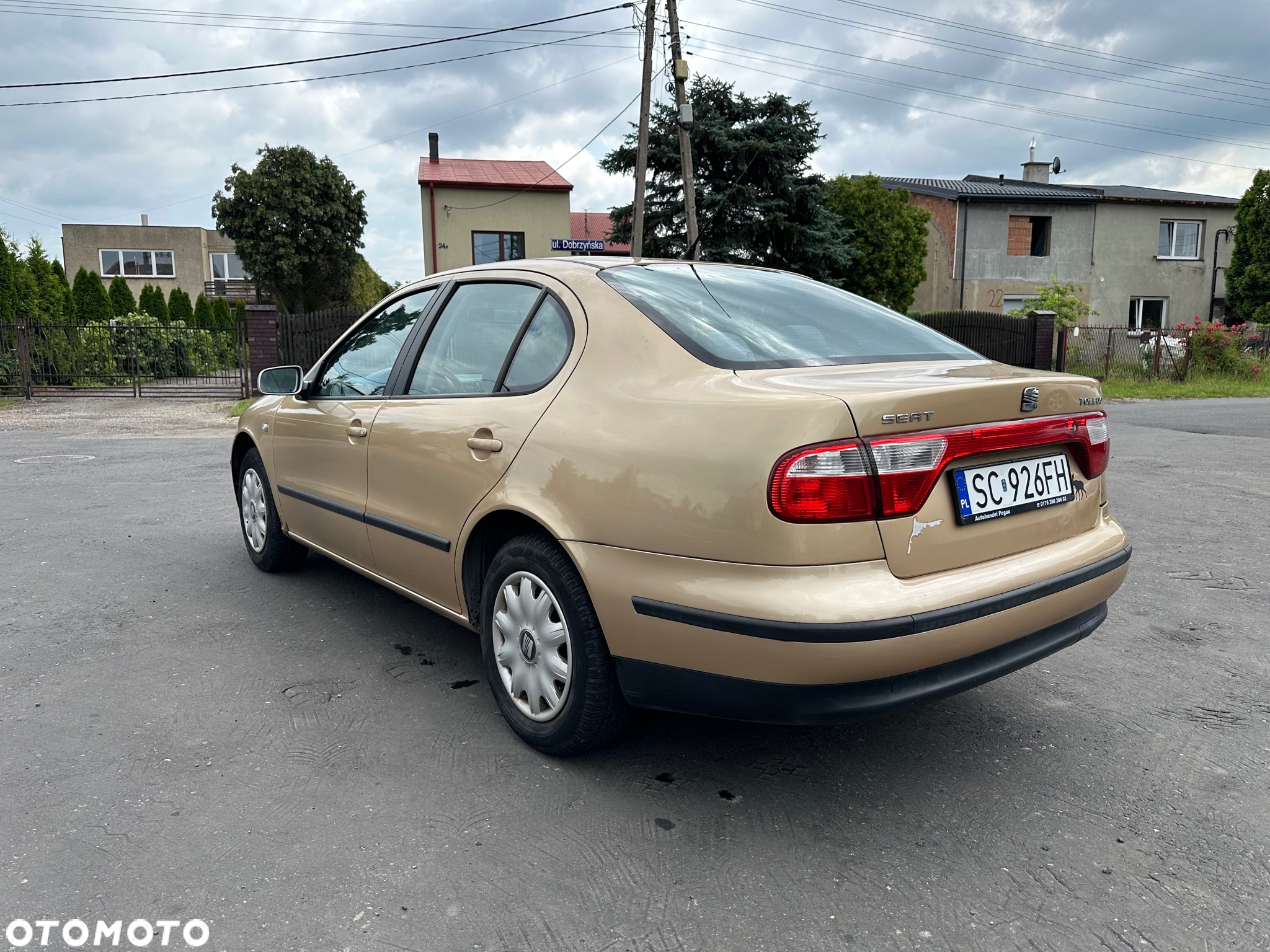 Seat Toledo 1.8 16V GT - 4