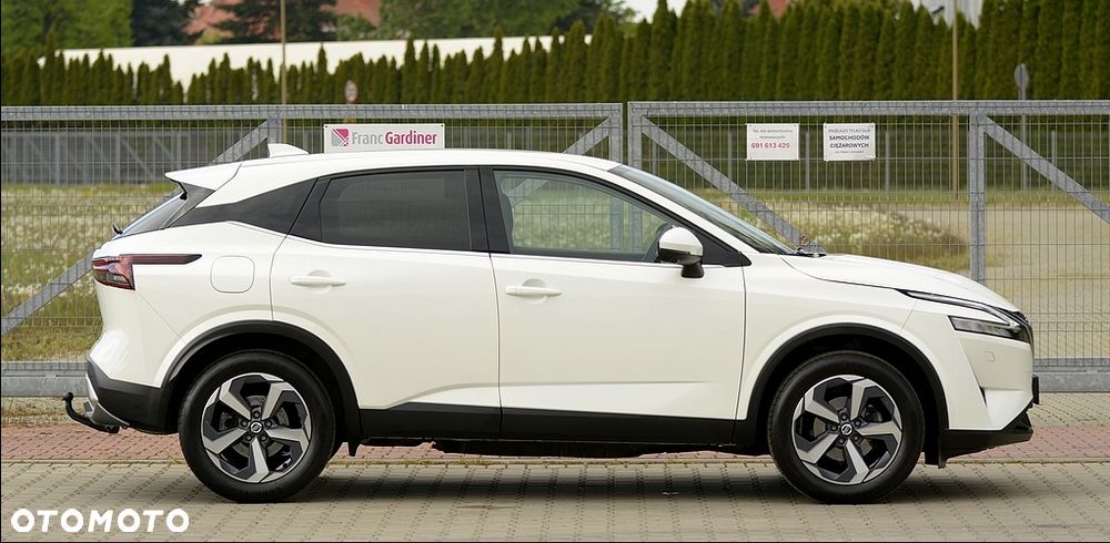 Nissan Qashqai 1.3 DIG-T MHEV Xtronic Tekna - 17