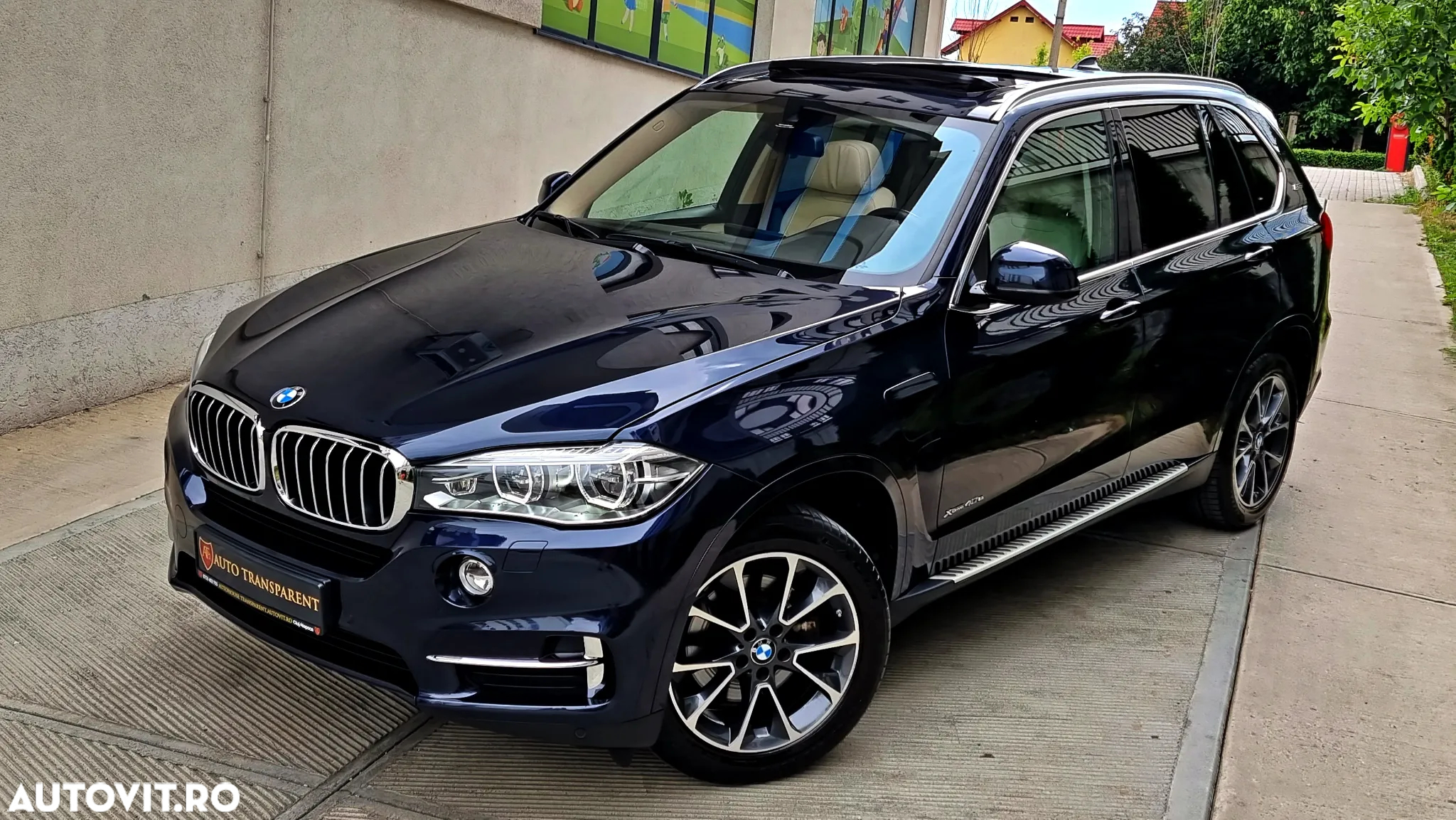 BMW X5 xDrive40e - 26