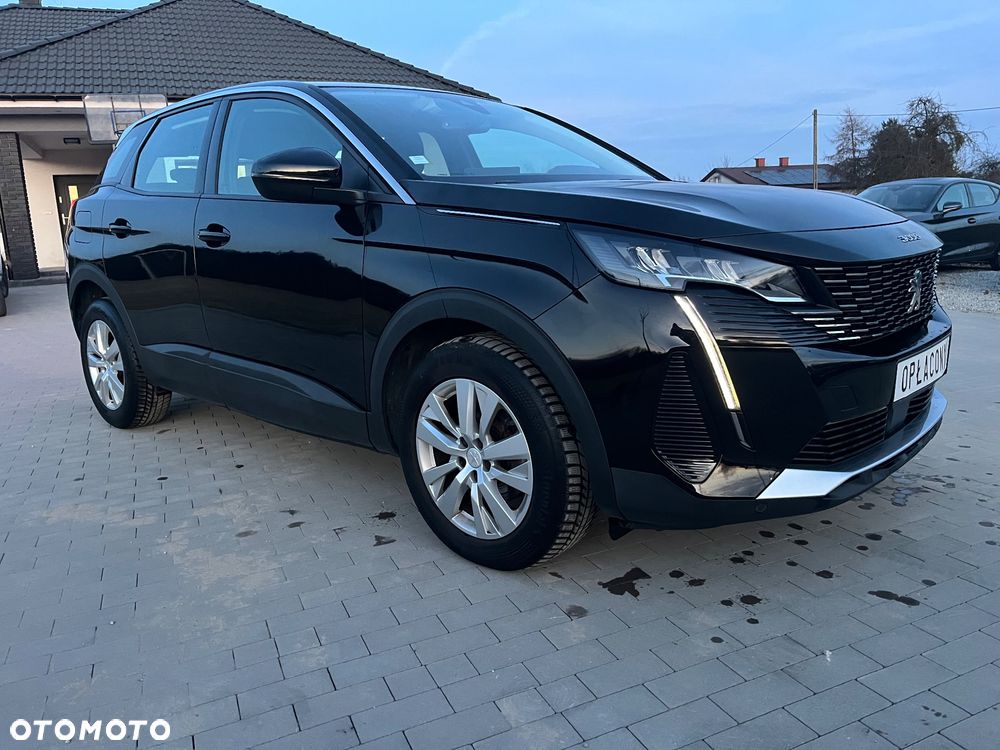 Peugeot 3008 BlueHDi 130 Stop & Start EAT8 Active - 10