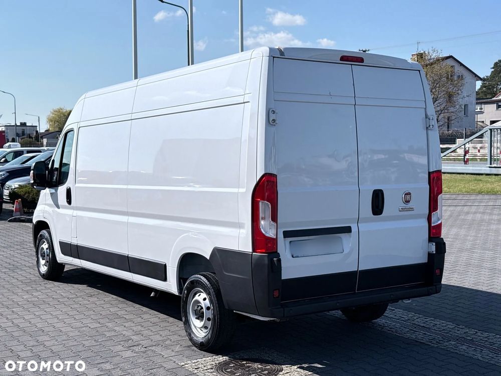 Fiat Ducato L3H2 Maxi Furgon Blaszak Long Salon PL - 3