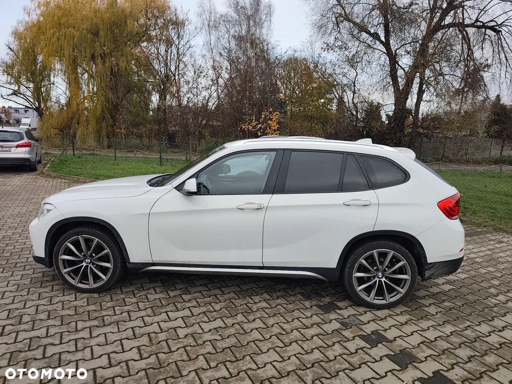 BMW X1 xDrive20d xLine - 7