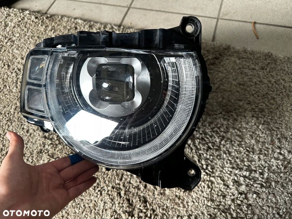 LAMPA REFLEKTOR FULL LED DEFENDER II L663 L8B213W029HG LR181377 - 2