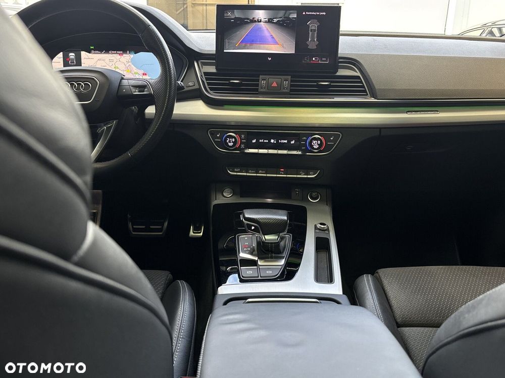 Audi Q5 40 TDI mHEV Quattro S Line S tronic - 31