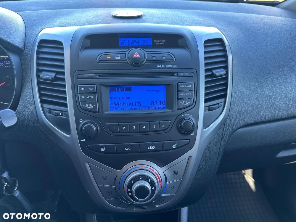 Hyundai ix20 1.6 CRDi Comfort - 17