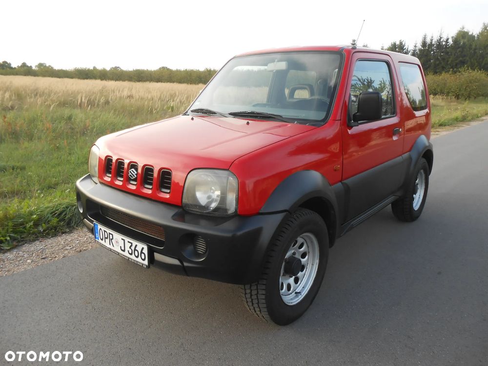 Suzuki Jimny 1.3 JLX - 1