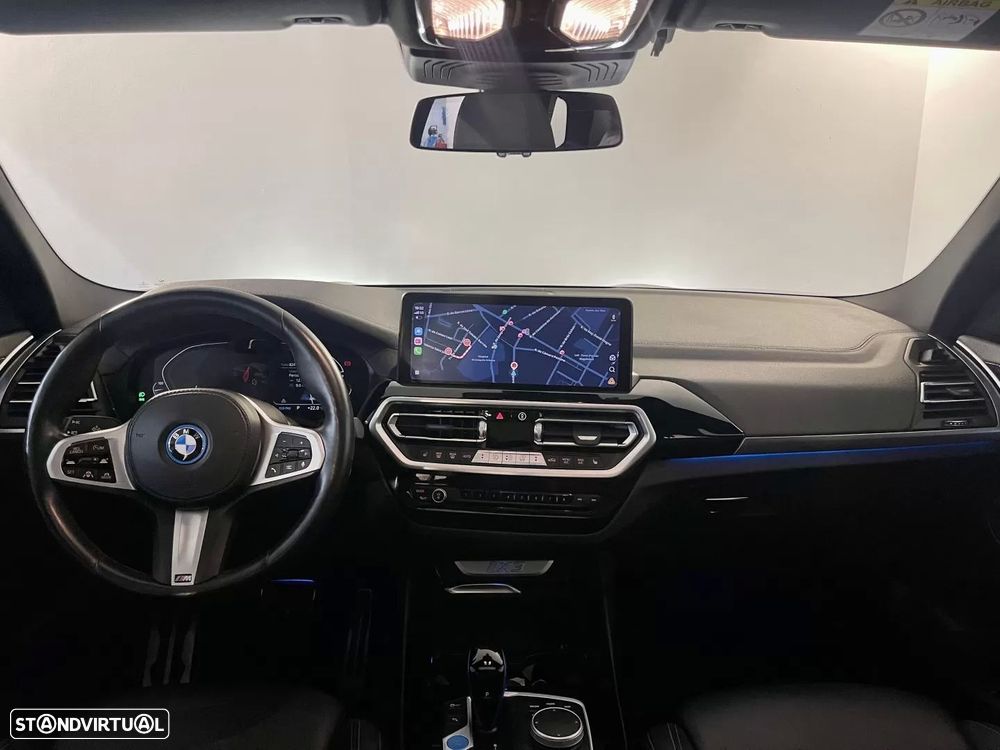 BMW iX3 M Sport Inspiring - 6