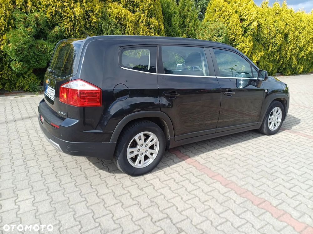 Chevrolet Orlando 2.0 D LT+ - 5