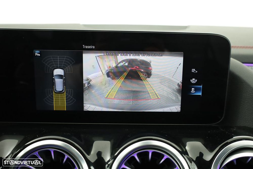 Mercedes-Benz EQA 250+ AMG Line - 12
