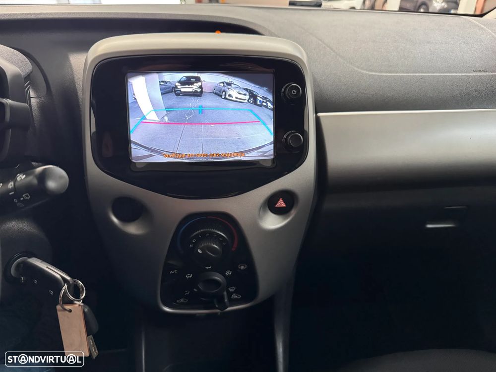 Citroën C1 VTi Live - 26