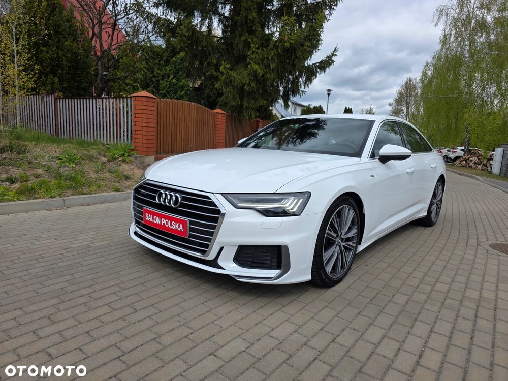 Audi A6 Limousine 40 TDI mHEV Quattro S tronic - 20