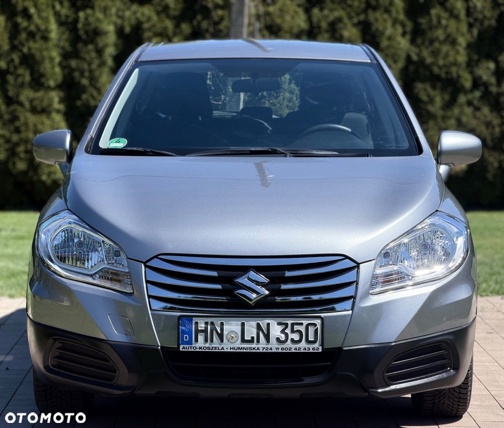 Suzuki SX4 S-Cross 1.6 VVT 4x2 Club - 13