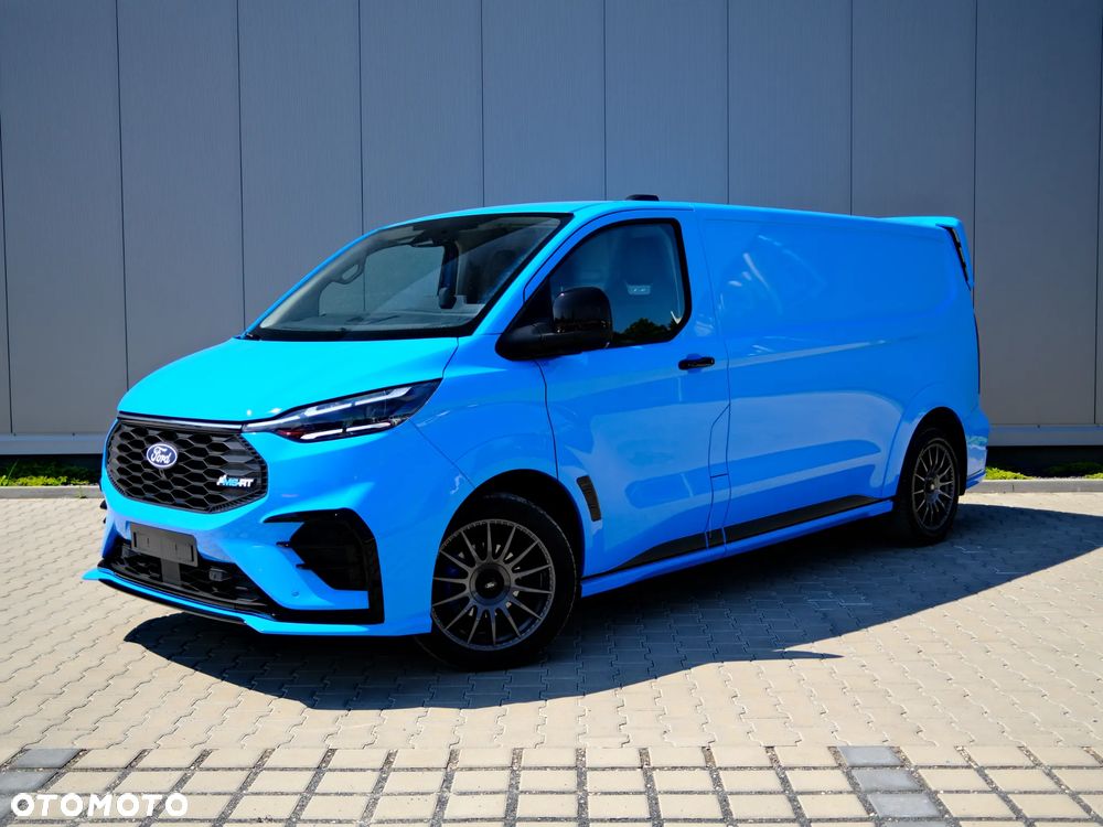 Ford Transit Custom - 9