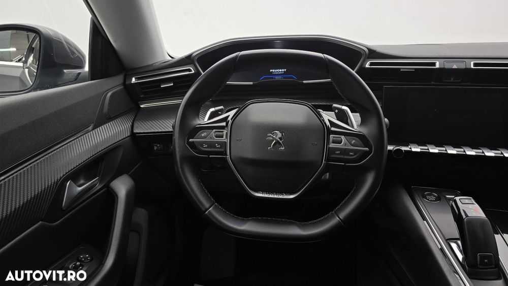 Peugeot 508 - 16
