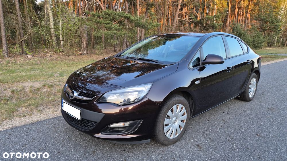 Opel Astra - 1