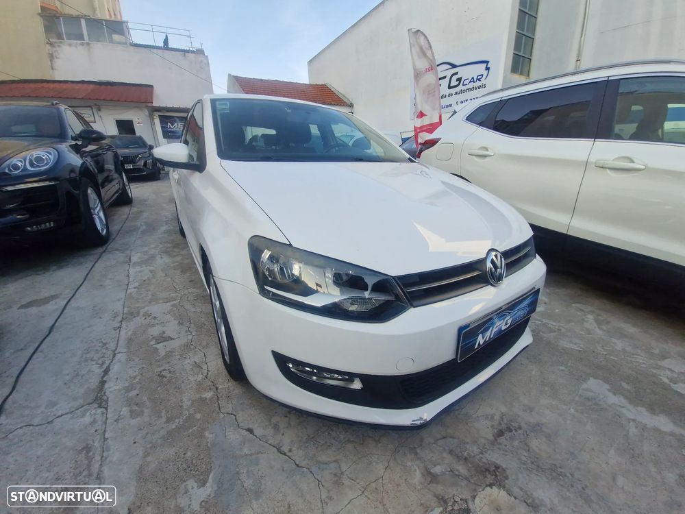 VW Polo 1.6 TDI Conforline DSG - 3